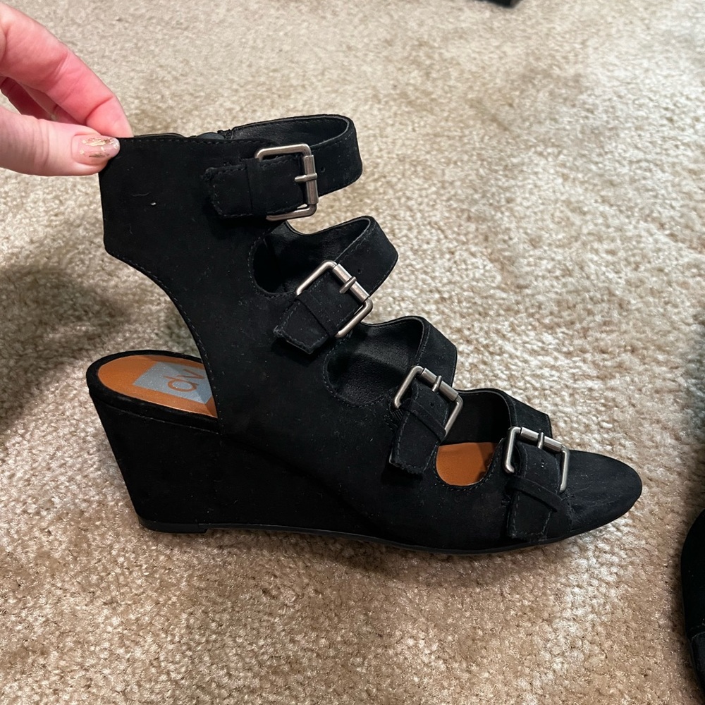 Dolce Vita Sandals with Wedge- like New